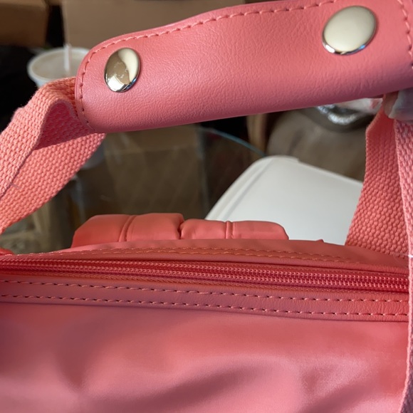 Madden Girl pink backpack - Picture 9 of 14